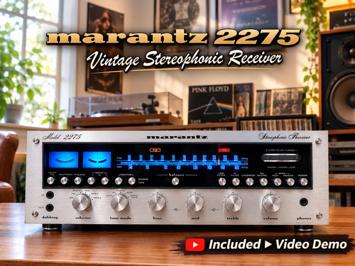 Marantz 2275 rare - 2275, 🌈rare🌈
