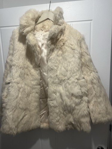 Cappotto vera pelliccia - , di