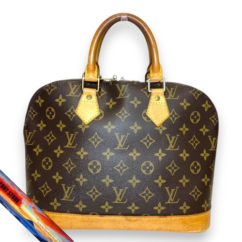 Borsa louis vuitton alma - vuitton,