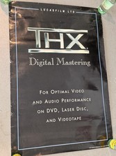 Poster thx audiovisivo 1997 - audiovisivo,