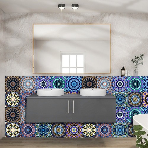 Adesivo murale pvc modello - murale,