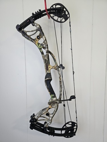 Hoyt carbon rx3 - carbon, bow