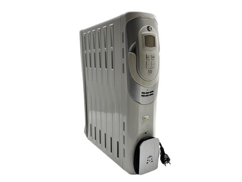 Radiatore elettrico olio - radiatore, ad