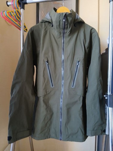 Giacca pantaloni burton ak - giacca,