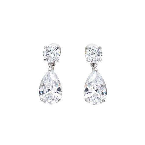 Orecchini donna silver - orecchini,