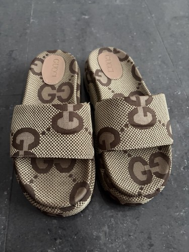 Gucci ciabatte sandalo donna