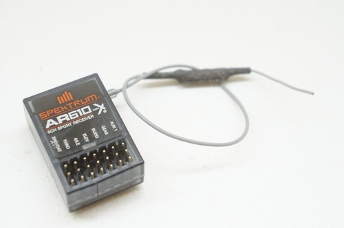 Spektrum ar610 channel - 6,