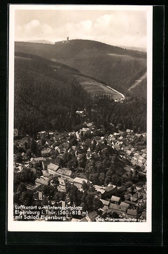 Elgersburg porta vista - elgersburg, i.
