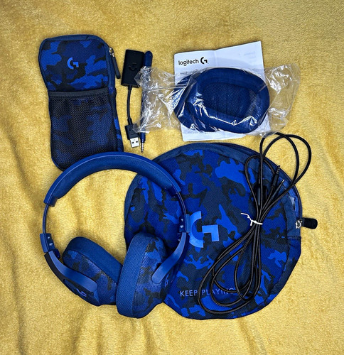 Logitech g433 edizione - logitech,