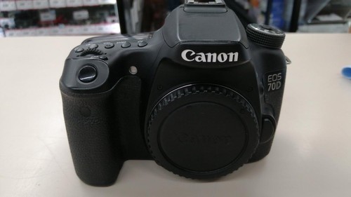 Canon eos 70d - canon,