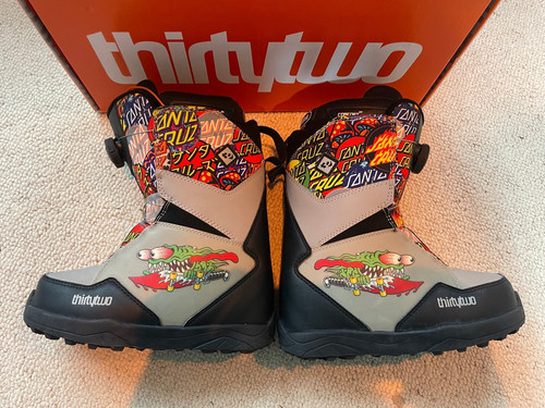 Stivali snowboard thirtytwo - stivali, da