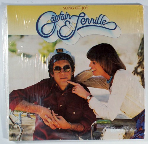 Captain and tennille song of - and,