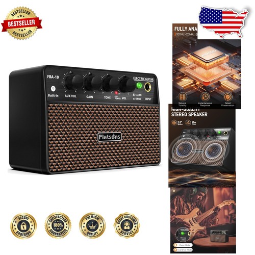 Amplificatore per chitarra