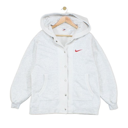 Felpa con cappuccio - , nike