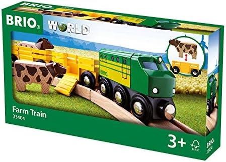 Brio treno motore fattoria - -,