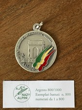 Medaglia adunata asiago 2006 - medaglia,