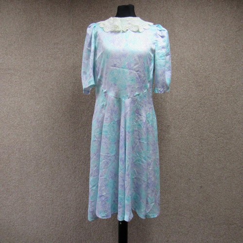 Abito tank donna vintage fatto - abito,