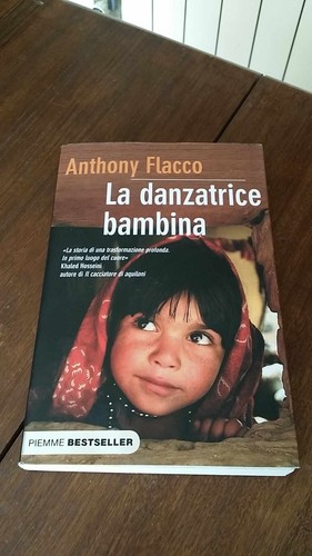 Anthony flacco danzatrice - flacco,