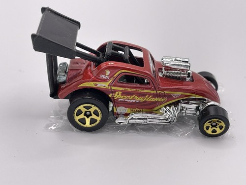 Fiat 500c hot wheels - fiat,