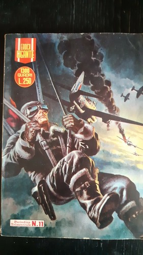 Eroica gigante anno - gigante, 11