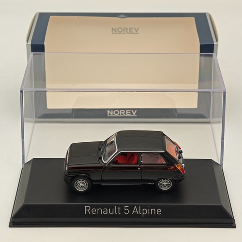 Norev renault 5 - renault, alpine