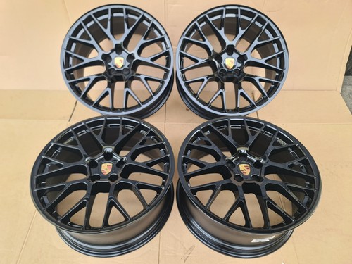 Cerchi originali porsche - 20",