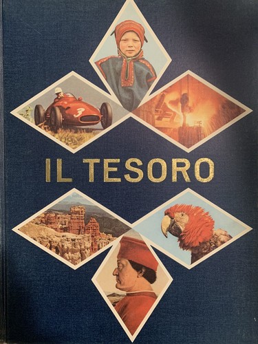 Enciclopedia tesoro - enciclopedia,