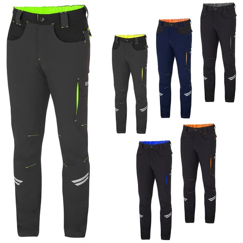 Pantalone tecnico lavoro - da,
