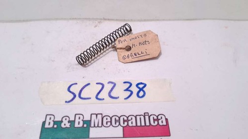 Molla per innesto messa - molla,
