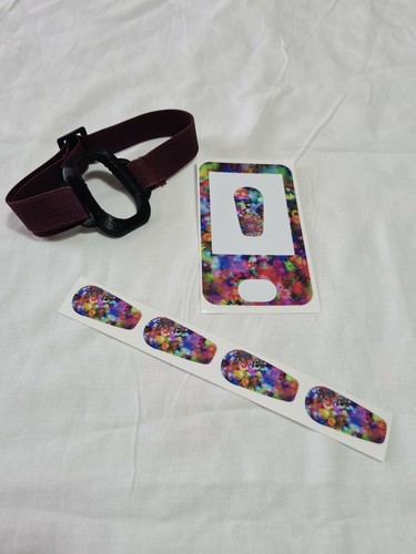 Supporto bracciale regolabile