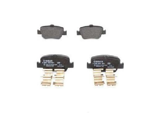 Kit pastiglie freno - , a