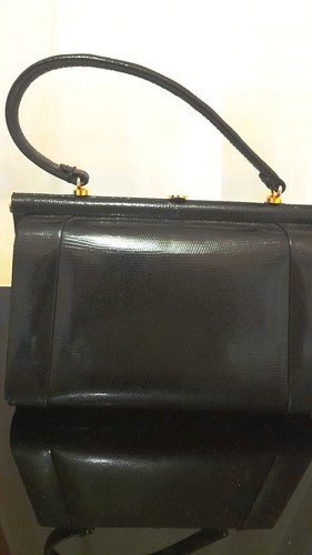 Borsa mano vintage anni 50 - vintage, '50