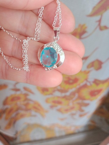 Collana ciondolo autentica