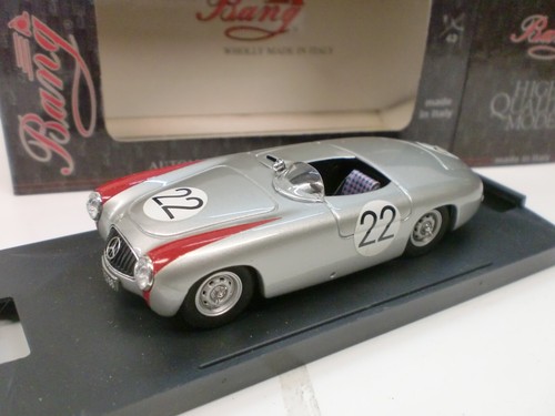 Bang mercedes 300 sl 52 - 300,