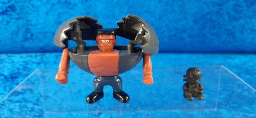Egg monsters bandai 1987 - egg,