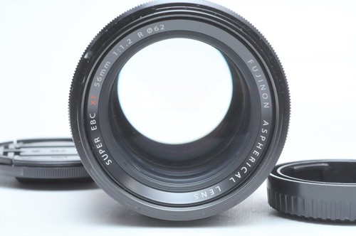 Fujifilm fujinon 56mmf1 - fujifilm, r