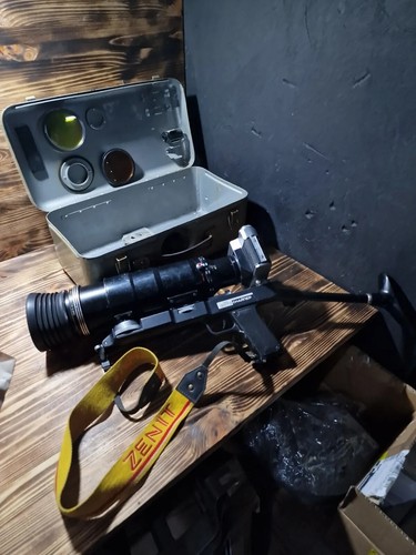 Fotocamera reflex originale
