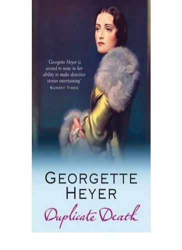 Duplicate death georgette - duplicate, death-georgette