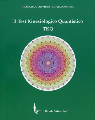 Libro test kinesiologico - il,