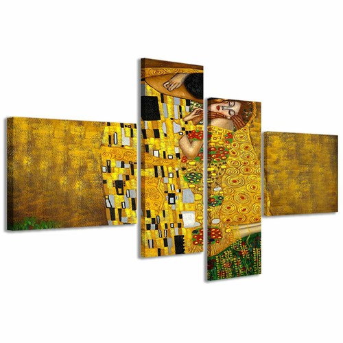 Quadro moderno 200 100 cm - moderno, x