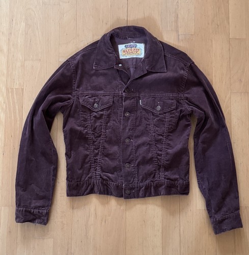 Giacca vintage levi big - giacca, levi's