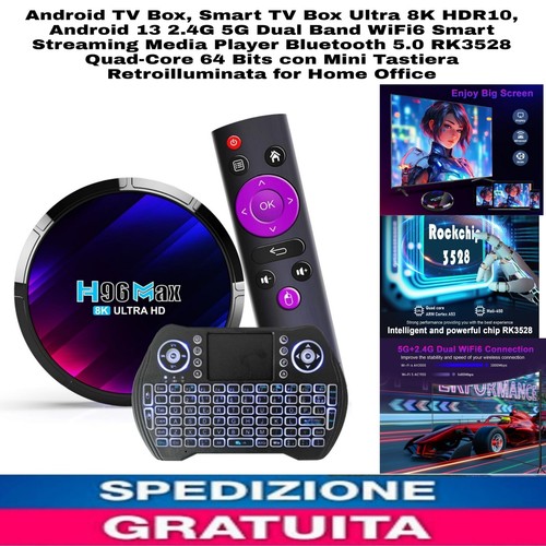 Android box smart tv - tv, box,