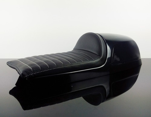 Sedile singolo cafe racer con - singolo,