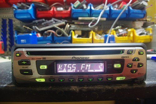 Autoradio epoca pioneer - d'epoca,
