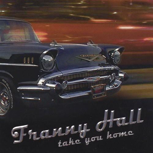 Audio franny hall take - cd,