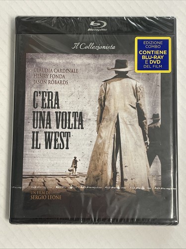 Era una volta west - c'era, (1968)