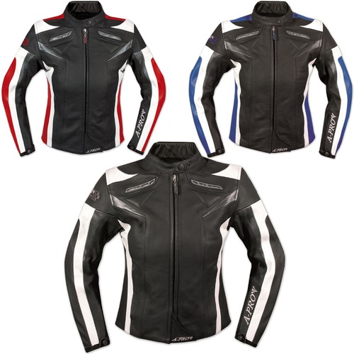Giacca pelle moto donna - giacca,