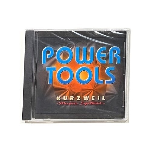 Unopened kurzweil power tools - power,