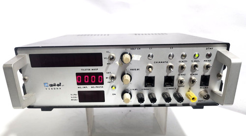 Tester m6sp strumento - tester,