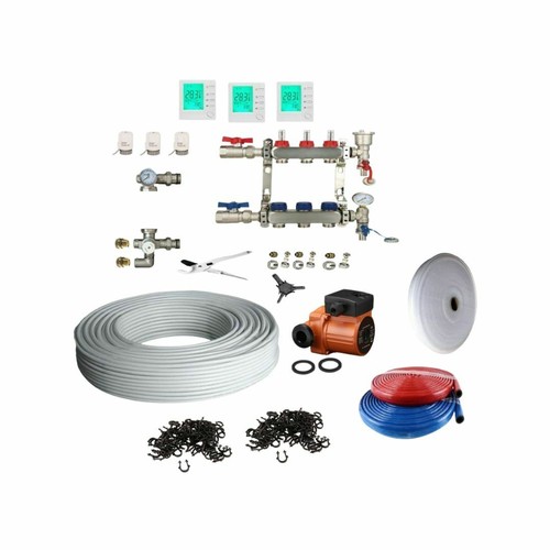 Kit riscaldamento - kit,